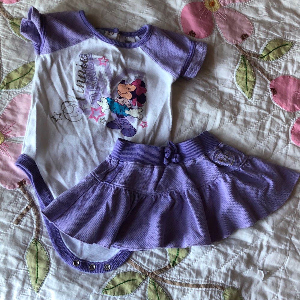 Disney outfit